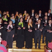 2003.12.14. Liszt Központ és kóruskarácsony
