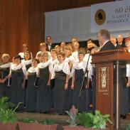 2008.06.14. Pedagógus kórus jubileum