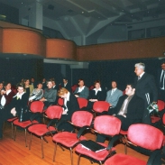 2004.12.14. Liszt Központ és kóruskarácsony