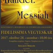 2017.10.28. Sopron – Messiah