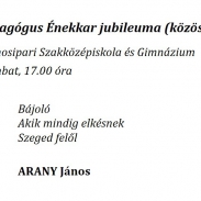 1998.06.27. Liszt Ferenc Pedagógus Kórus – jubileum koncert
