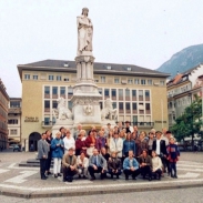 1998.09.24–27. Bolzano, Olaszország