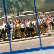 2000.06.10-11. Vác–Budapest koncertút