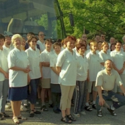 2001.07.07–18. Németország–Svájc koncertút