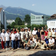 2003.08.15–23. Németország–Svájc koncertút