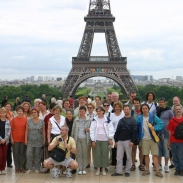 2005.07.04–11. Párizsi koncertút
