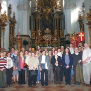 2006.04.22-23. Salzburgi kórusút