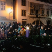 2024.12.01. Adventi gyertyagyújtás