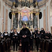 2024.12.08. Adventi közreműködés Kópházán