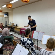 2025.10.01. Feminissima – felkészülés