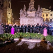 2025.11.30. 02. I. Adventi gyertyagyújtás