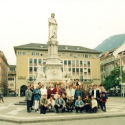 1998.09.24–27. Bolzano, Olaszország