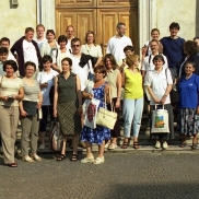 2002.06.15-16. Cortina d'Ampezzo, Olaszország