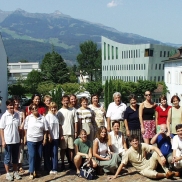 2003.08.15–23. Németország–Svájc koncertút