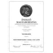 2003.11.02. Minősítő hangverseny