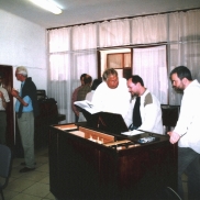 2004.10.04. 10 éves jubileumi koncert – Szombathely