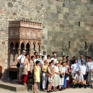2006.07.22-23. Visegrád–Esztergom koncertút