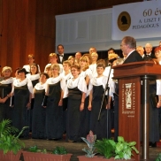 2008.06.14. Pedagógus kórus jubileum