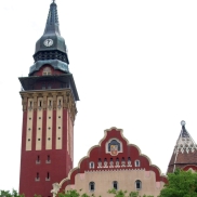 2009.05.22–24. Szeged–Szabadka koncertút