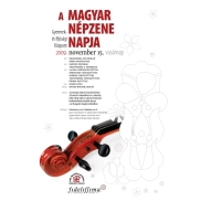 2009.11.15. A Magyar Népzene Napja