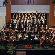 2009.12.18. Soproni fellépés a Győri Filharmónikusokkal