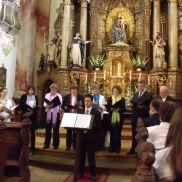 2010.06.26. Vendeglátás: döblingiek