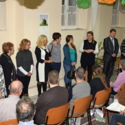 2016.01.13. Adományátadás