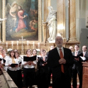 2018.10.27. Közös koncert a Psalterium Kórussal