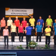 2021.09.04. II. Concordia Kórusfesztivál