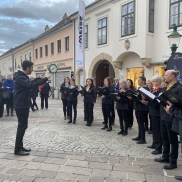 2025.05.28. Lange Nacht der Chöre [Kórusok Hosszú Éjszakája]